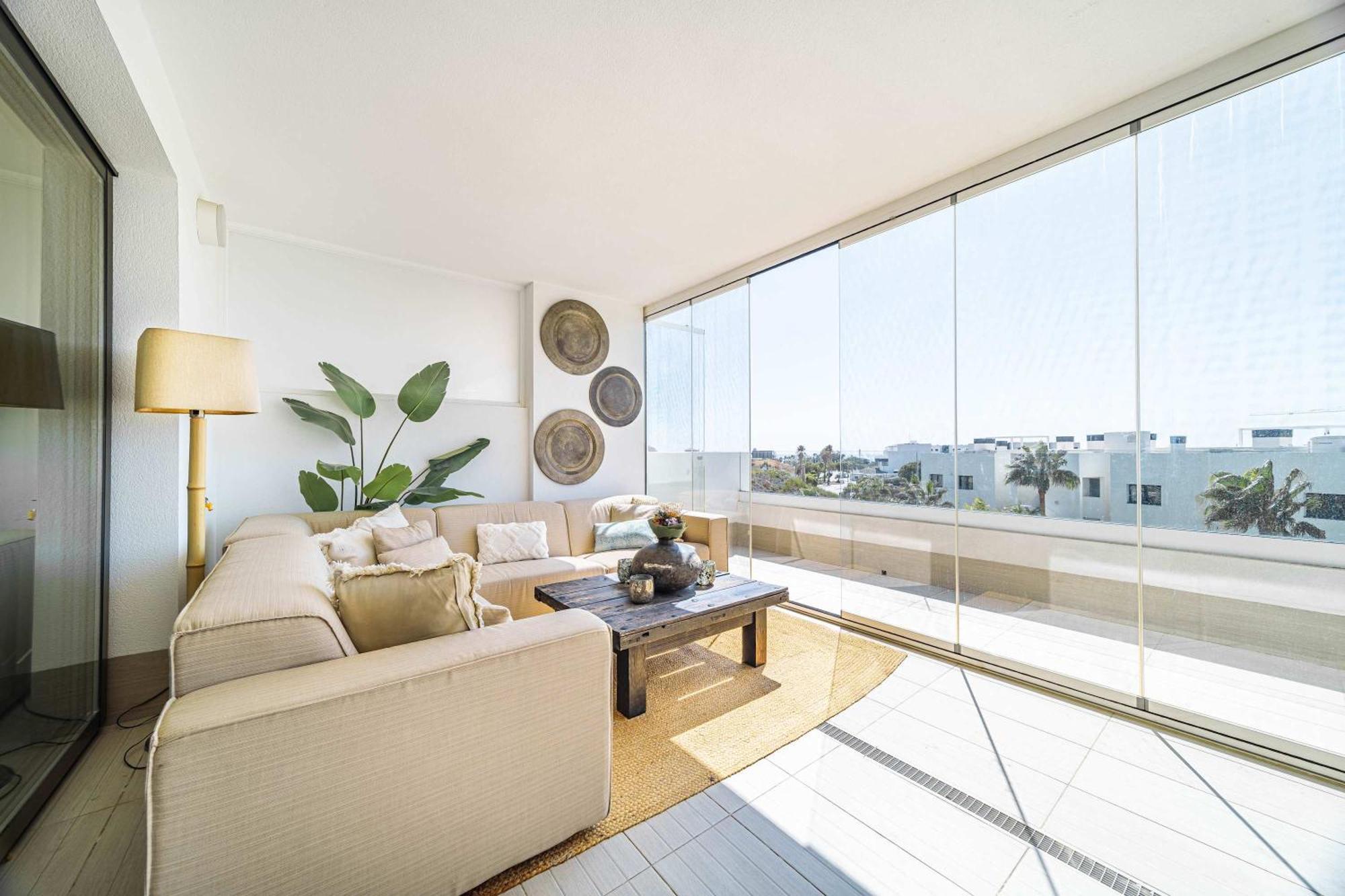 Appartement Olas Luxurious Retreat